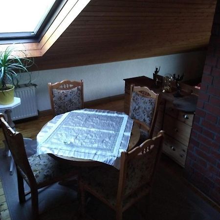 Ferienhaus Ullrich ออกุสตุสบวร์ก ภายนอก รูปภาพ