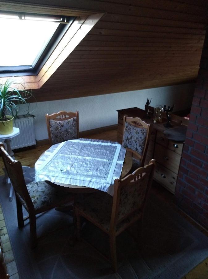 Ferienhaus Ullrich ออกุสตุสบวร์ก ภายนอก รูปภาพ
