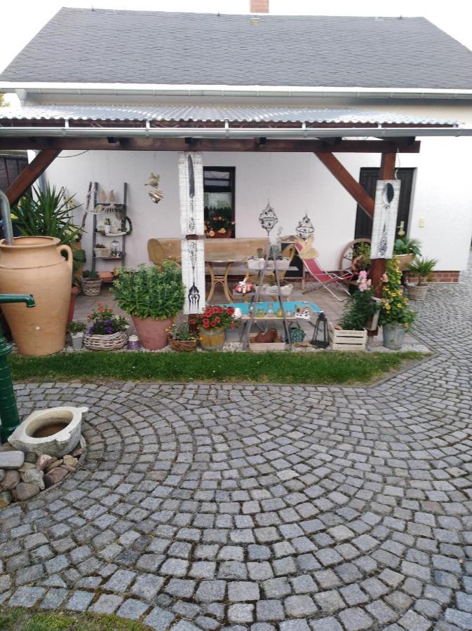 Ferienhaus Ullrich ออกุสตุสบวร์ก ภายนอก รูปภาพ